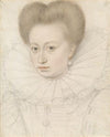 Portrait of a Noblewoman (Madame de Pellegars)