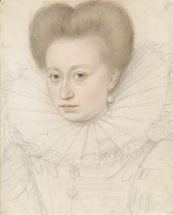 Portrait of a Noblewoman (Madame de Pellegars)