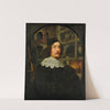 Portrait of a Painter by Anonymous