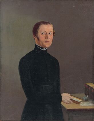 Portrait of a Priest