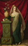 Portrait of a princess