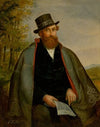 Portrait of a Revolutionary from 1848