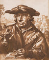 Portrait of a scholar
