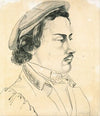 Portrait of a Student (circa 1816)