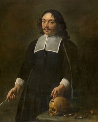 Portrait of a Surgeon