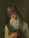Portrait Of A Veiled Lady