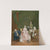 Portrait of a Venetian Family with a Manservant Serving Coffee by Pietro Longhi