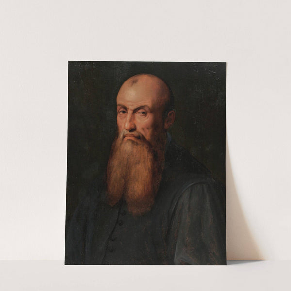 Portrait of a Venetian Gentleman by Italian School