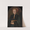 Portrait of a Woman (1533) by Barthel Bruyn the Elder