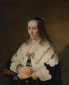 Portrait of a Woman