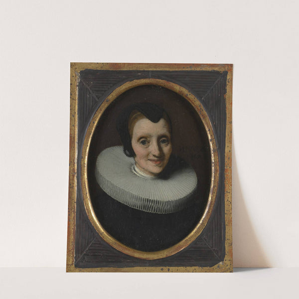 Portrait of a Woman by Nicolaes Maes