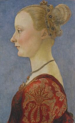 Portrait of a Woman