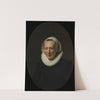 Portrait of a Woman (1633) by Rembrandt van Rijn