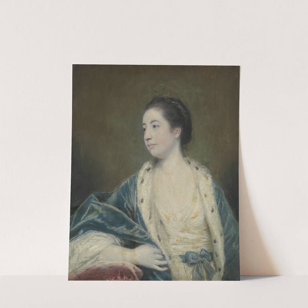 Portrait of a Woman by Sir Joshua Reynolds
