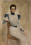 Portrait of a woman