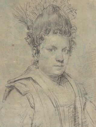 Portrait of a Woman