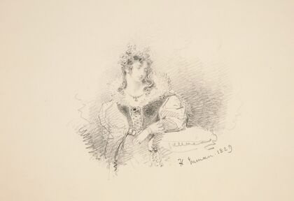 Portrait of a Woman
