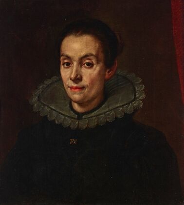 Portrait of a woman