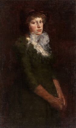 Portrait of a Woman