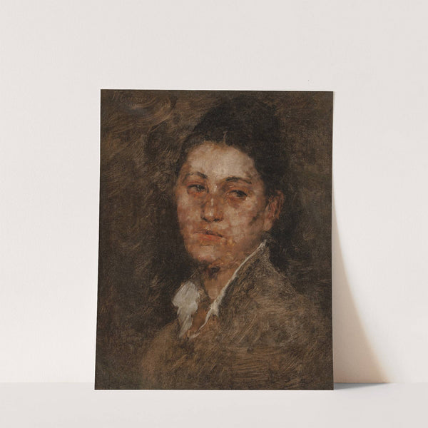 Portrait of a Woman by Joseph Frank Currier