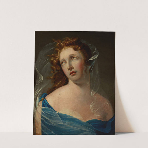 Portrait of a Woman by Anonymous