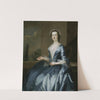 Portrait of a Woman by John Wollaston
