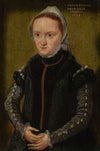Portrait of a Woman