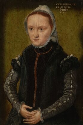 Portrait of a Woman