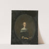 Portrait of a Woman by Gerard ter Borch