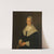 Portrait of a Woman (1650) by Hendrick Cornelisz. van Vliet