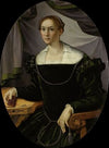 Portrait of a Woman