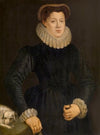 Portrait of a Woman