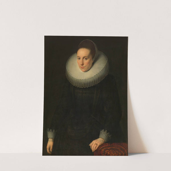 Portrait of a Woman (1609) by Cornelis de Vos