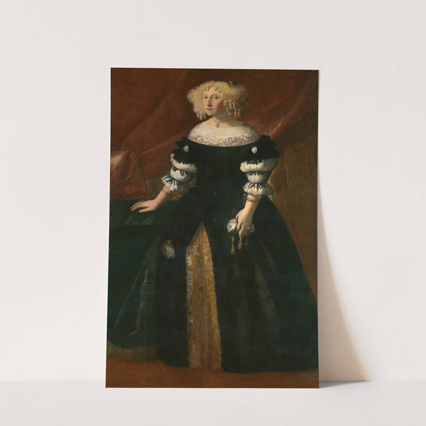 Portrait of a Woman by Justus Sustermans