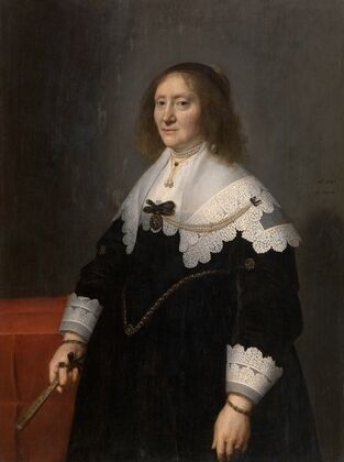 Portrait of a Woman