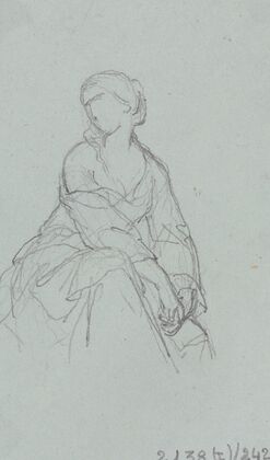 Portrait of a Woman