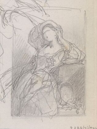 Portrait of a Woman