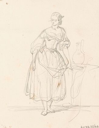 Portrait of a Woman