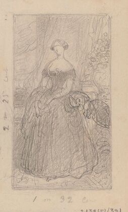 Portrait of a Woman