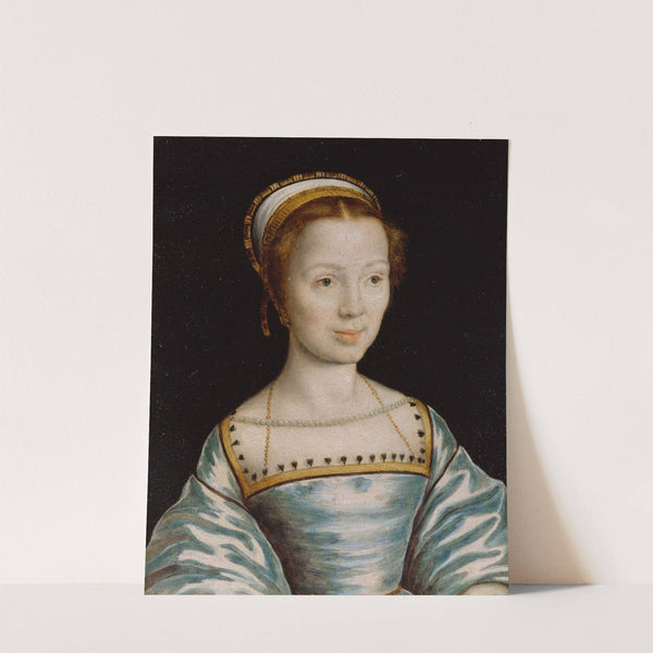 Portrait of a Woman by Corneille de Lyon