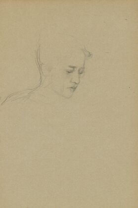 Portrait of a woman