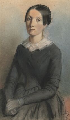 Portrait of a Woman (c. 1843–81)