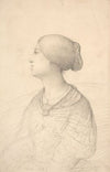 Portrait of a woman (1849)