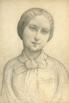 Portrait of a woman (1849)