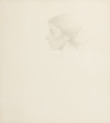 Portrait of a Woman (after 1894)