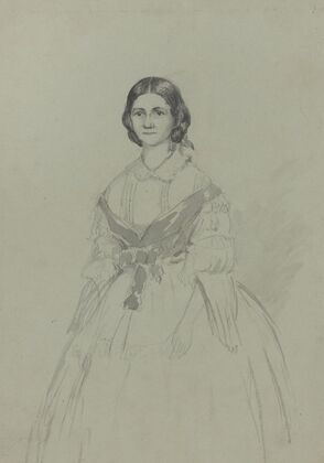 Portrait of a woman