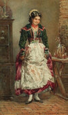 Portrait Of A Woman