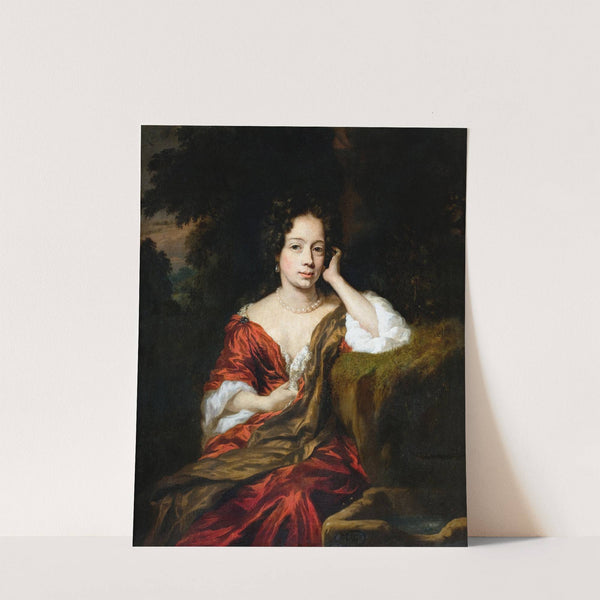 Portrait of a Woman by Nicolaes Maes