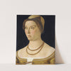 Portrait of a Woman by Giovanni Bellini