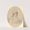 Portrait of a Woman by Richard Cosway